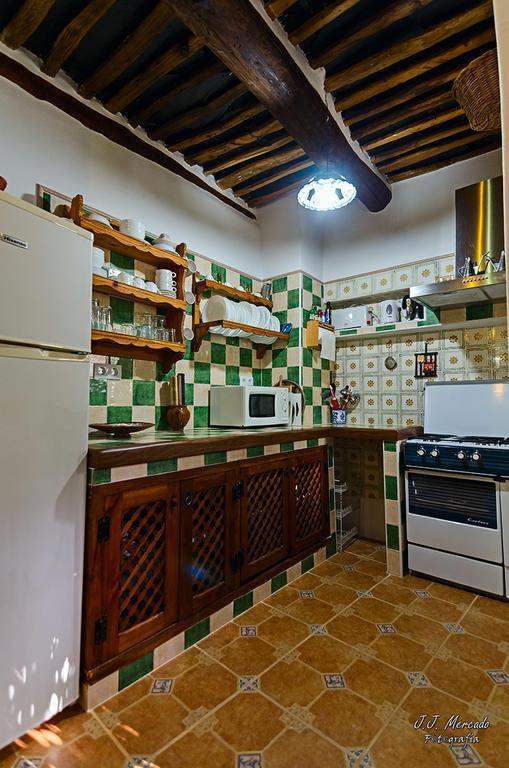 Casa de vacances Casa El Porton *