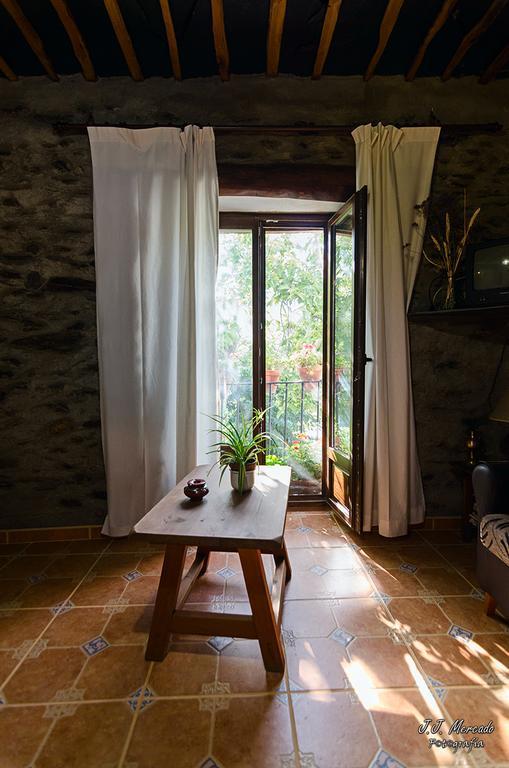 Casa El Porton Bubión