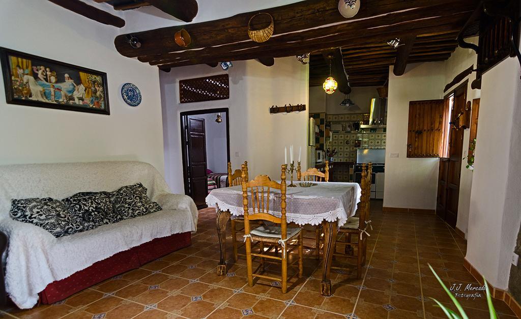 Vakantiehuis Casa El Porton *