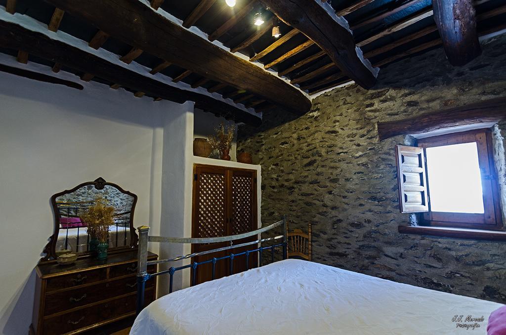 Casa El Porton Bubión