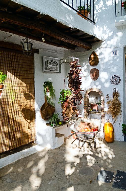 Casa El Porton Bubión