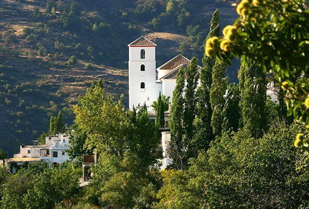 Casa El Porton * Bubion