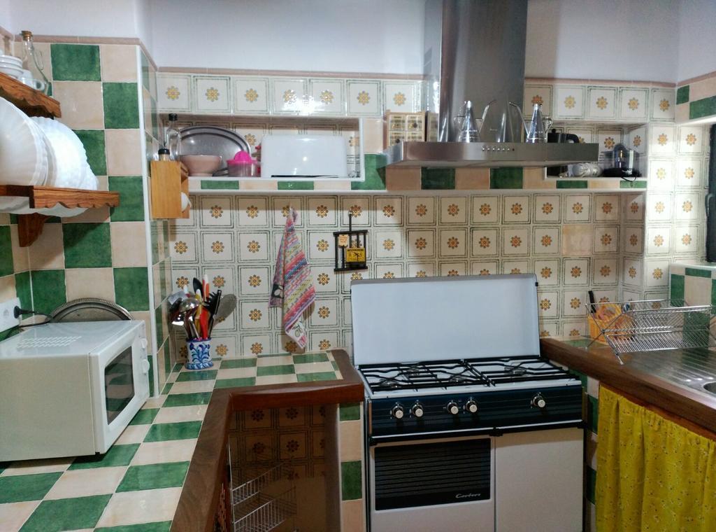 Casa El Porton Holiday home *