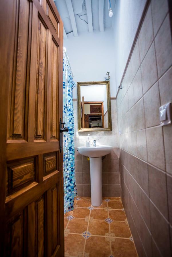 Vakantiehuis Casa El Porton Bubión