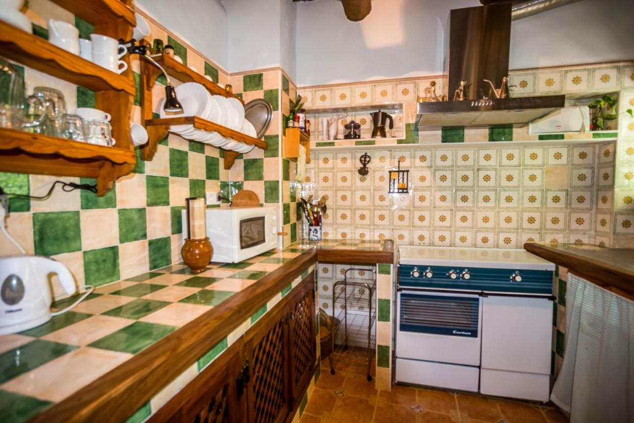 Casa El Porton Vakantiehuis