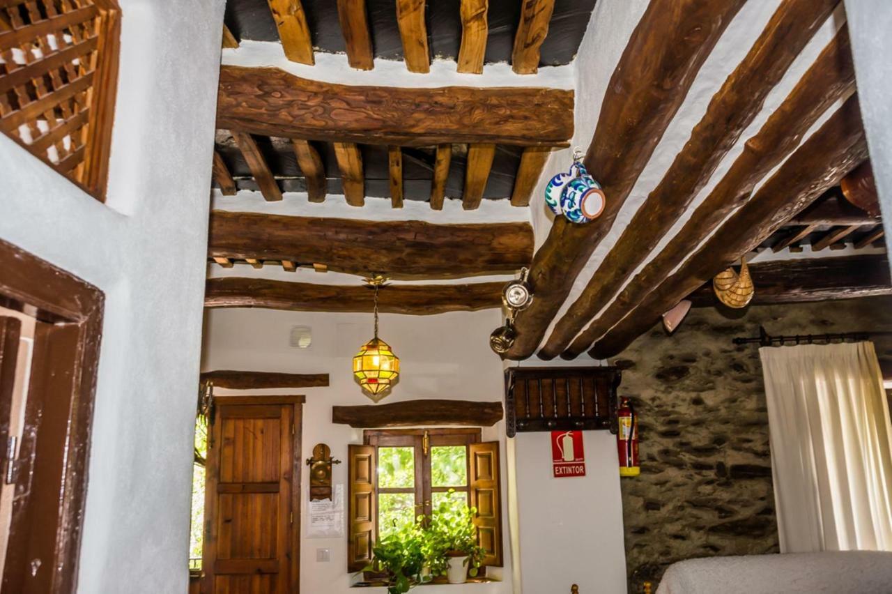 Casa El Porton Holiday home Bubion