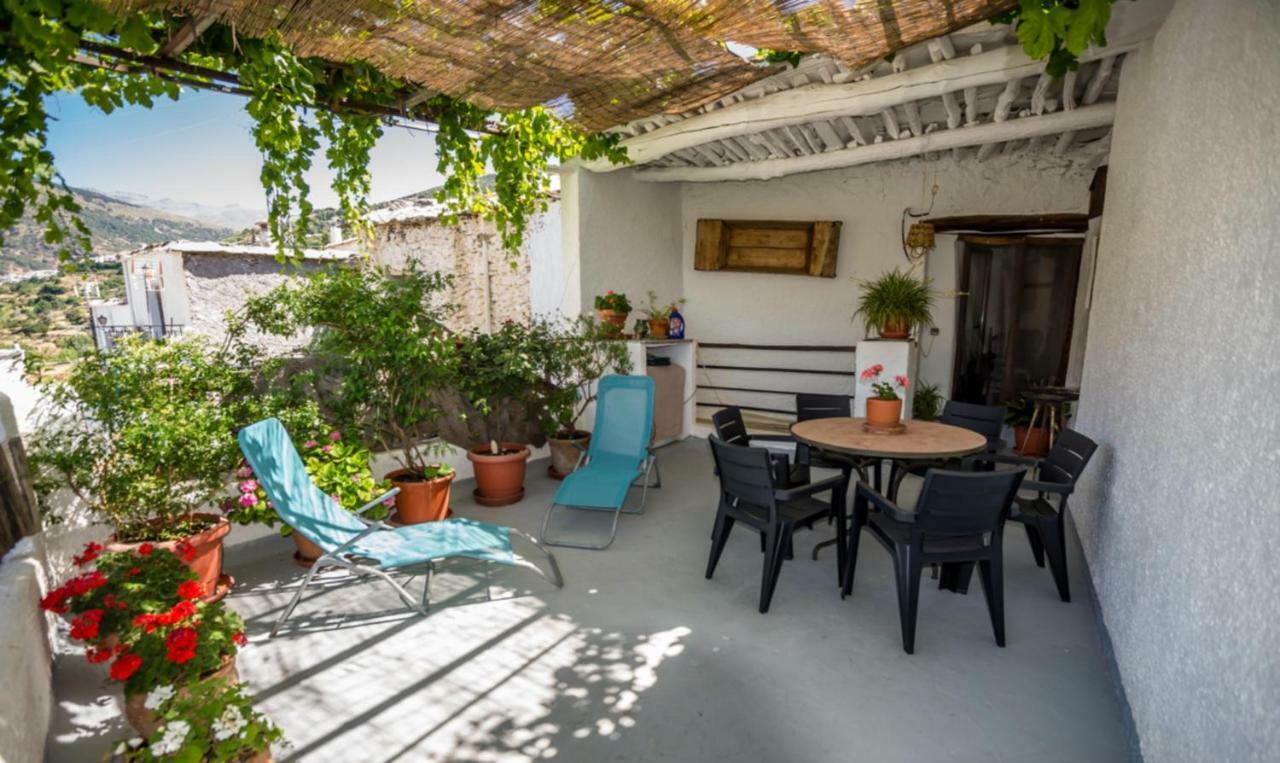 Casa El Porton Bubión